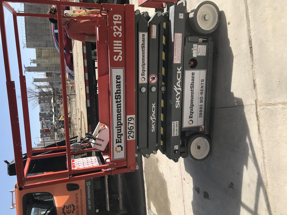2019 SKYJACK SJIII-3219