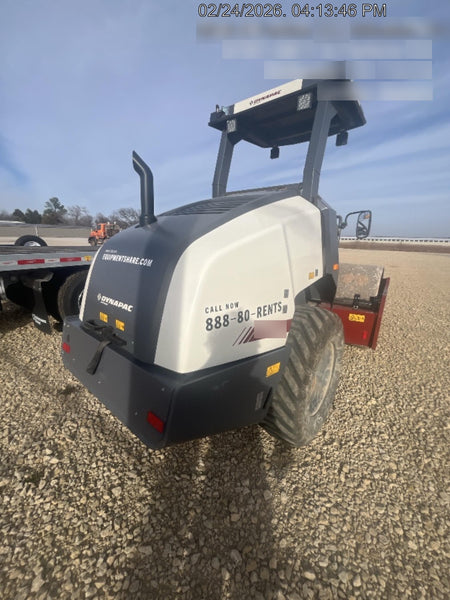 2024 DYNAPAC CA1400D (Canopy)