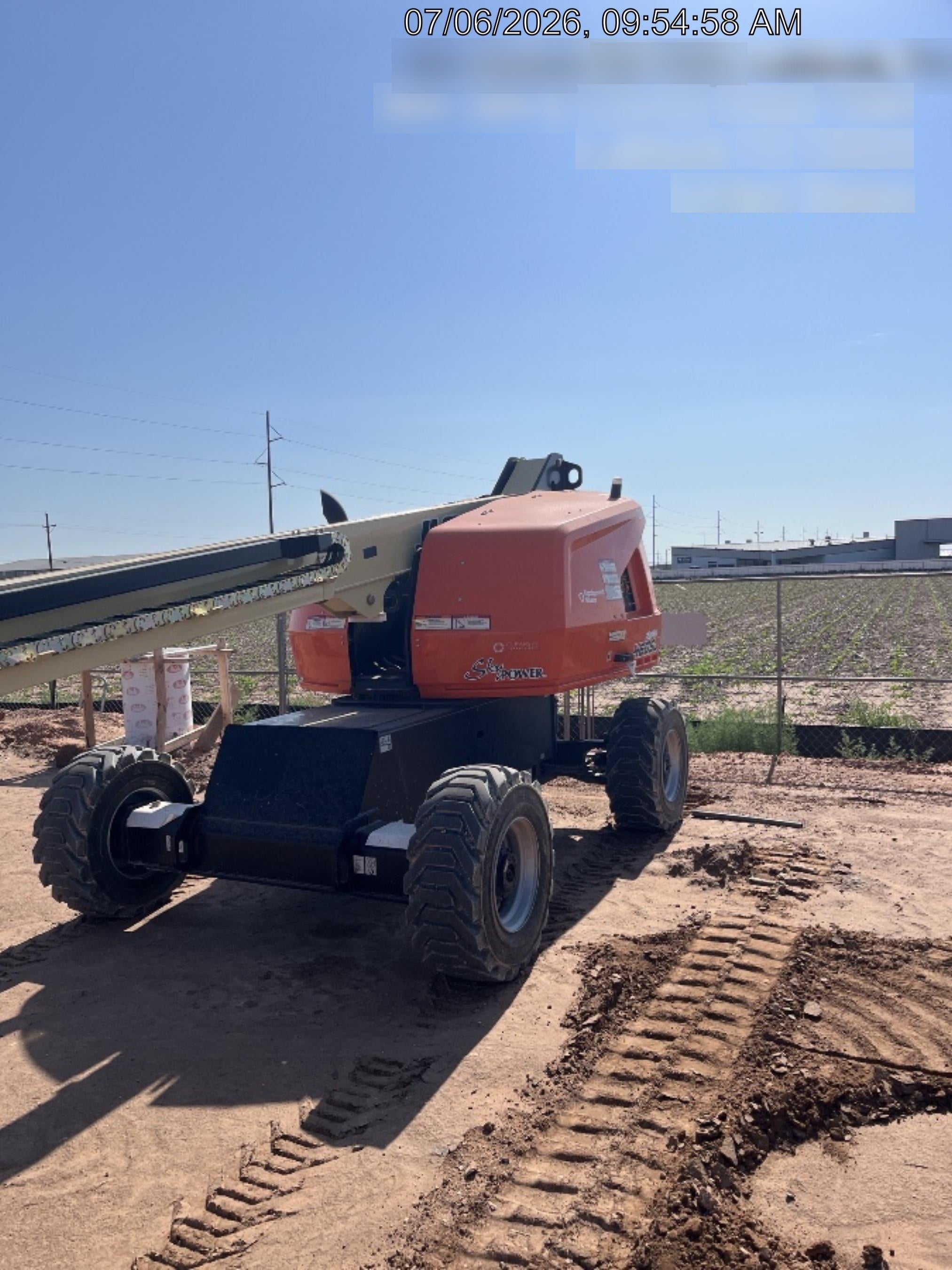 2025 JLG 460SJ