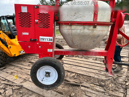2023 MULTIQUIP MC12PH