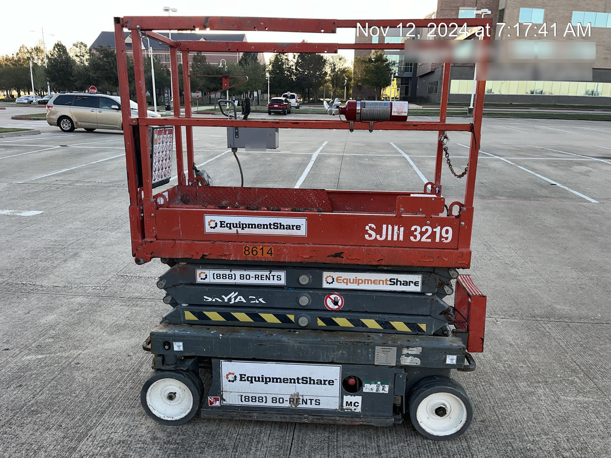 2018 SKYJACK SJIII-3219