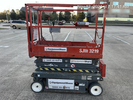 2018 SKYJACK SJIII-3219