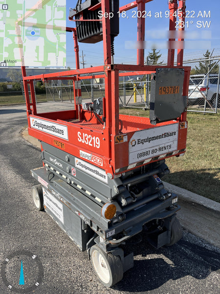 2022 SKYJACK SJ3219