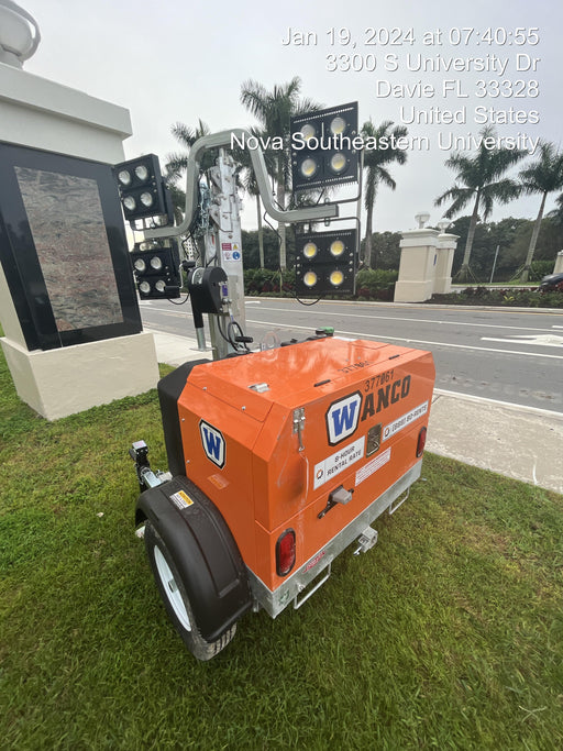 2023 WANCO WLTT-4MM4K