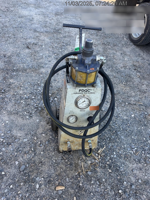 2021 PINNACLE PDQC-10000B