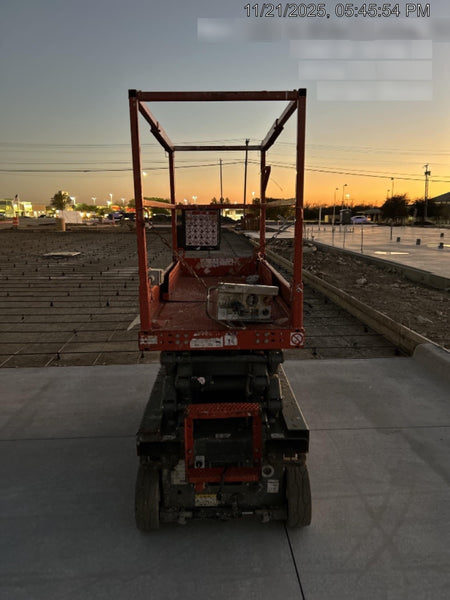 2019 Skyjack SJIII-3219 Standard w/Trojan Batteries