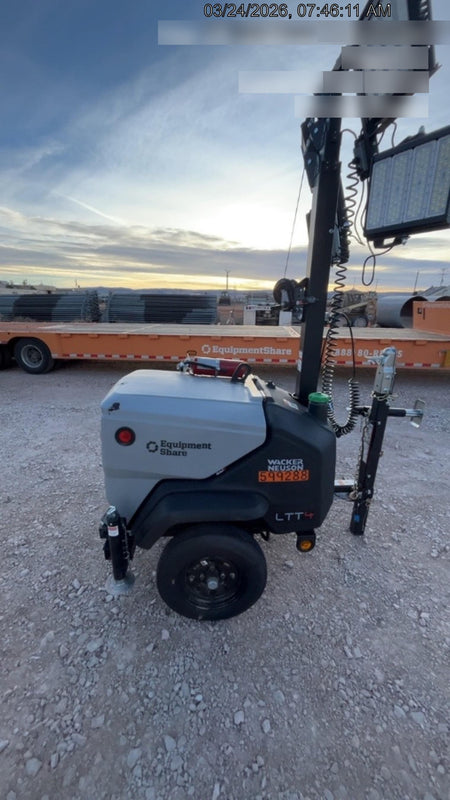 2025 WACKER NEUSON LTT4
