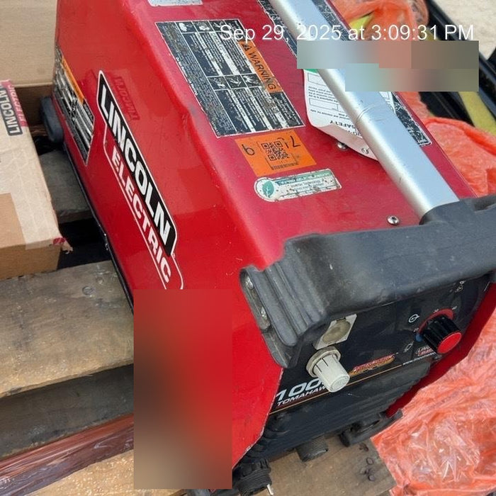 2020 LINCOLN ELECTRIC TOMAHAWK 1000