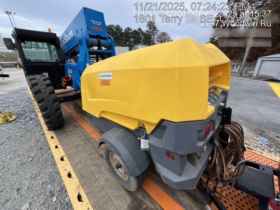 2020 ATLAS COPCO XAS188
