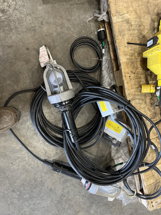 2021 LIND EQUIPMENT GST50