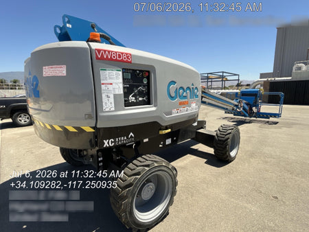 2024 GENIE S-45 XC