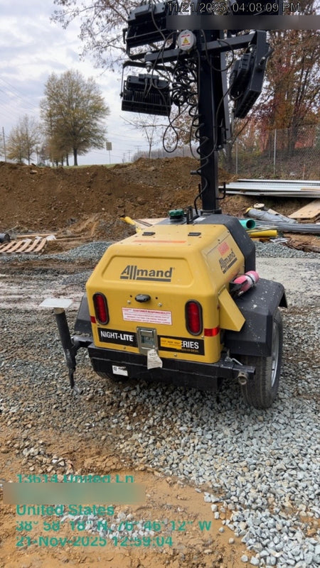 2021 ALLMAND NLV3GR