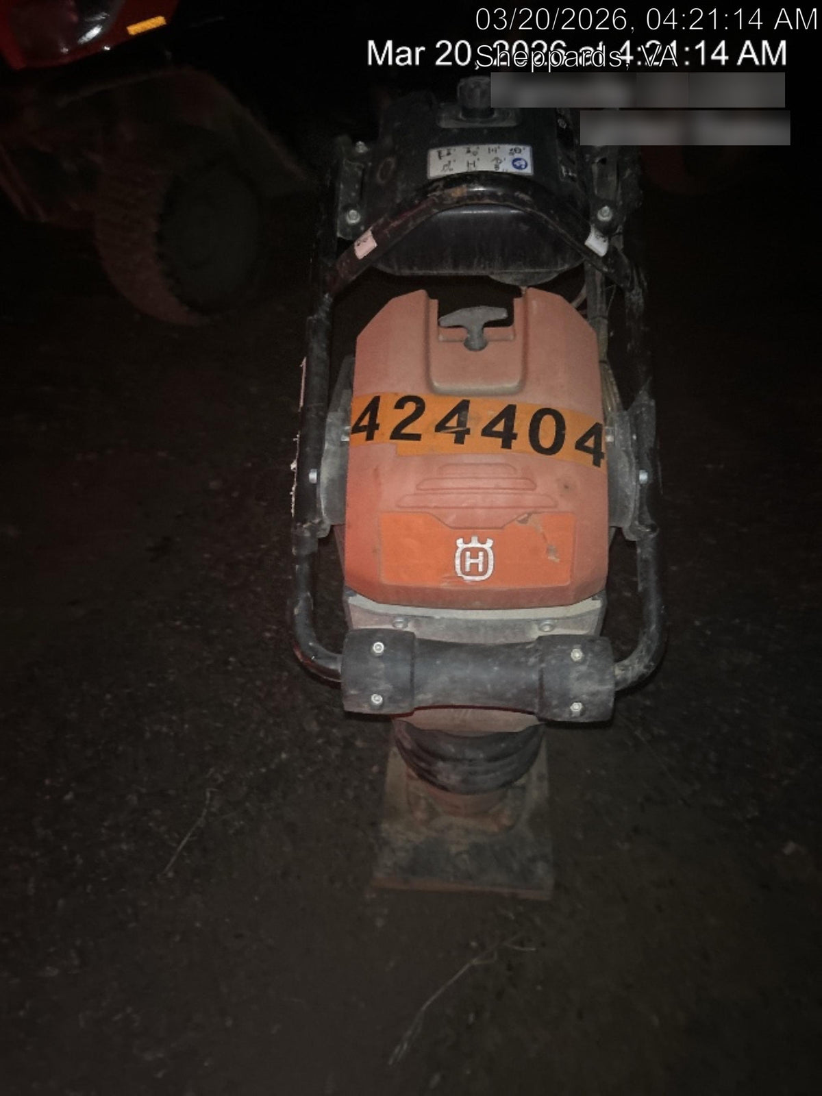2024 HUSQVARNA LT6005