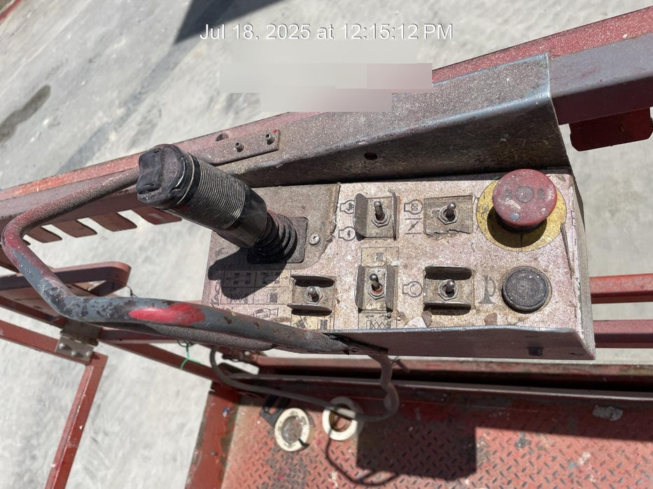 2017 SKYJACK SJ6826 RT