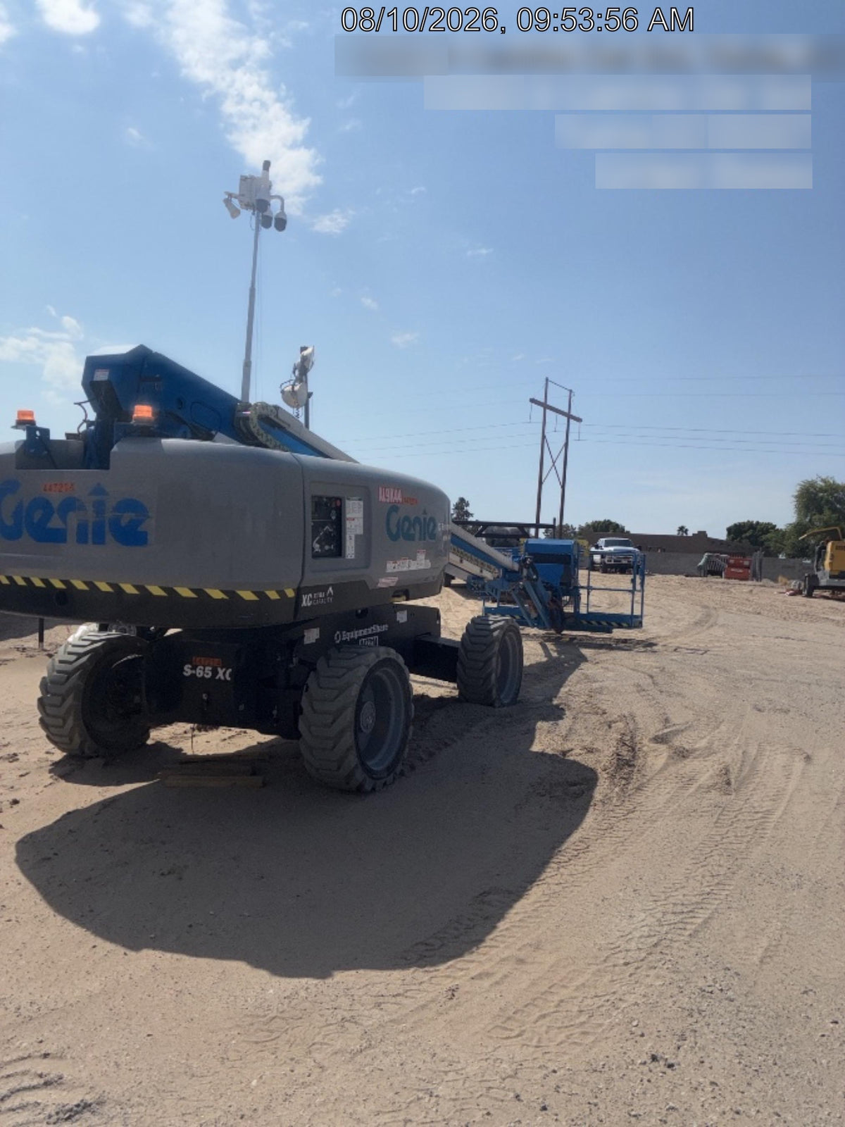 2024 GENIE S-65 XC
