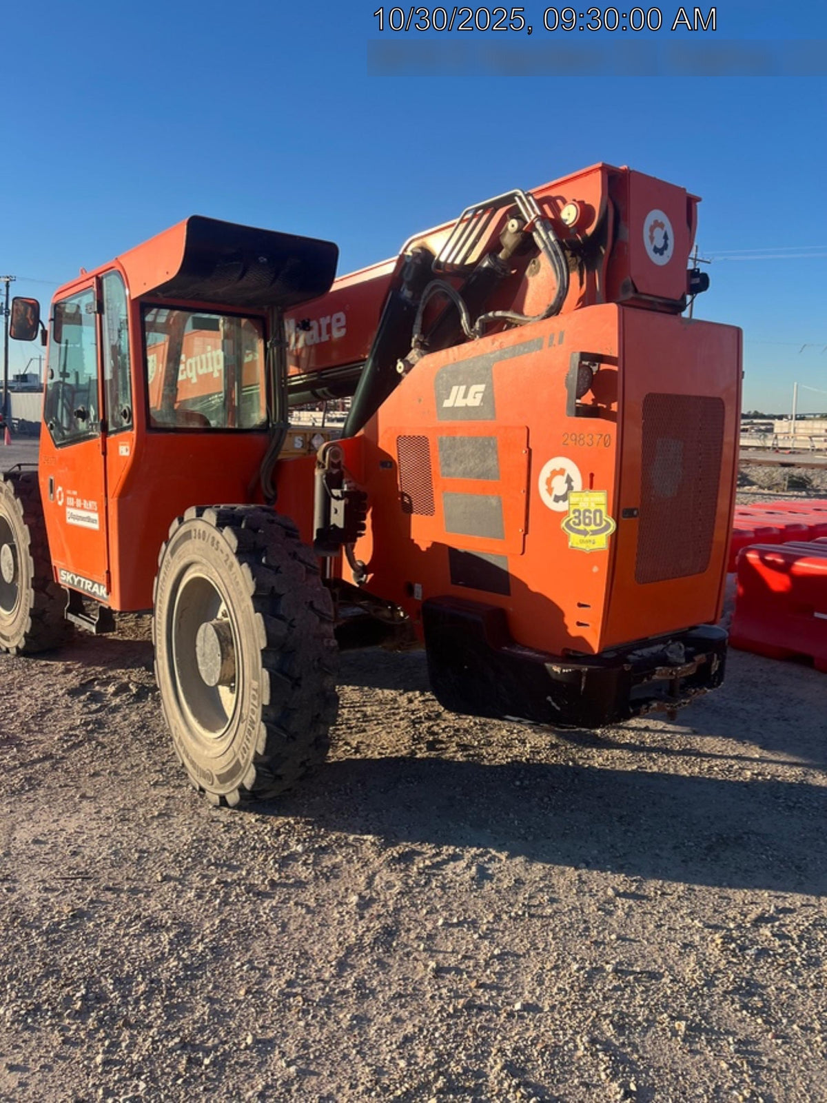 2023 SKYTRAK 10054
