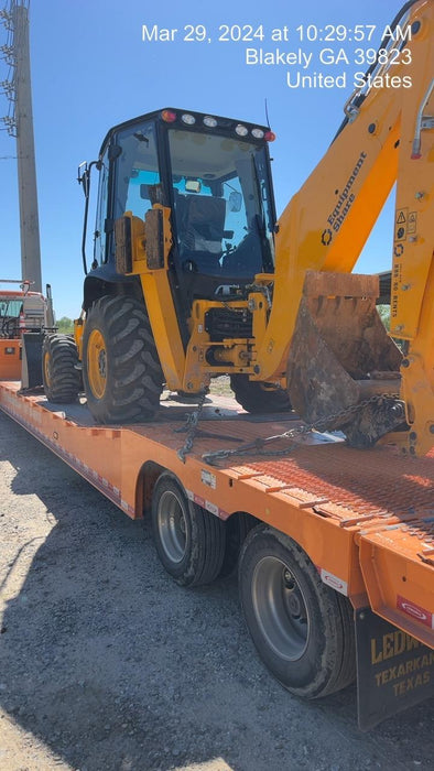 2023 JCB 3CX-14 Extendable Stick