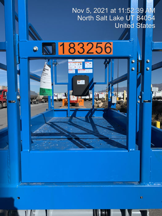 2021 GENIE GS-4046 E Drive