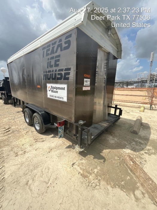 2023 TEXAS COOLING SYSTEMS Texas Icehouse
