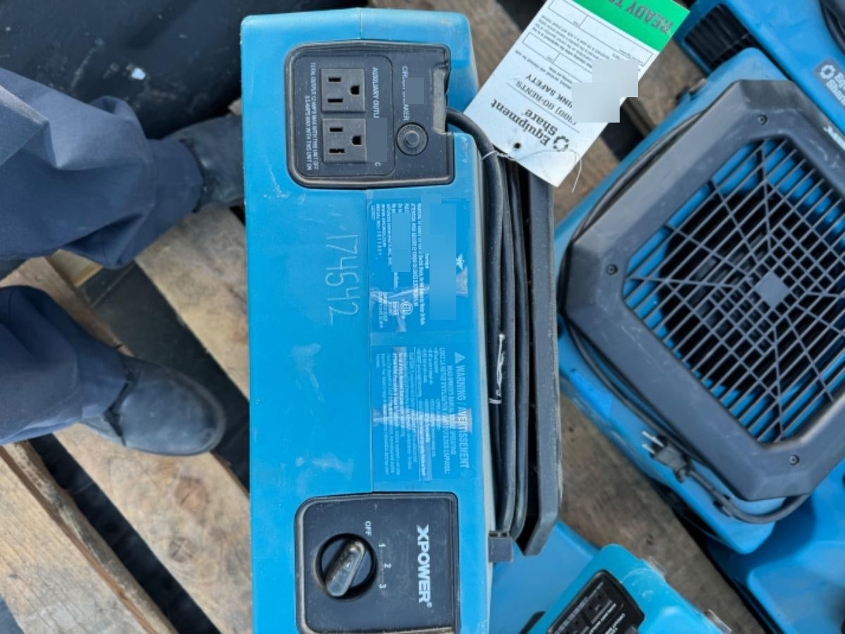 2021 XPOWER PL-700A