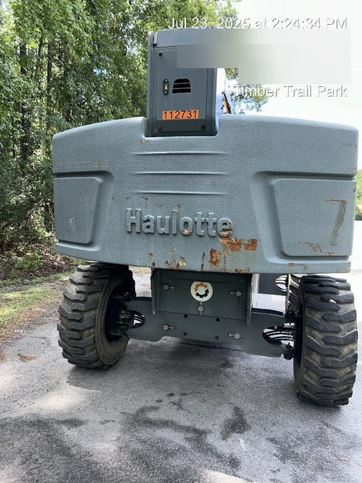 2020 HAULOTTE HT67 RTJ O