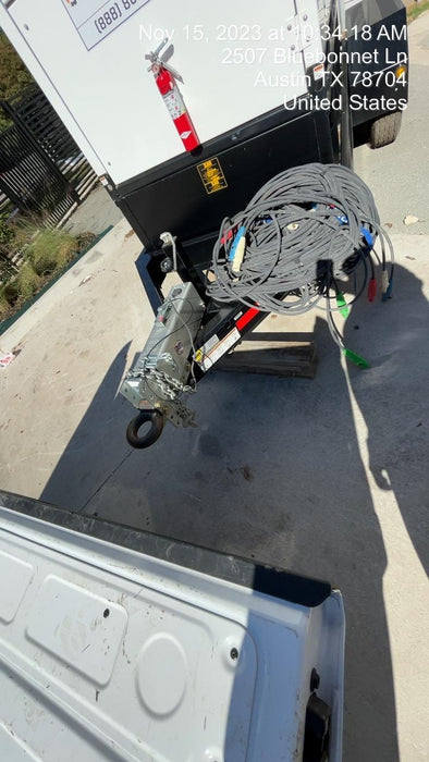 2022 SHINDAIWA DGK180F