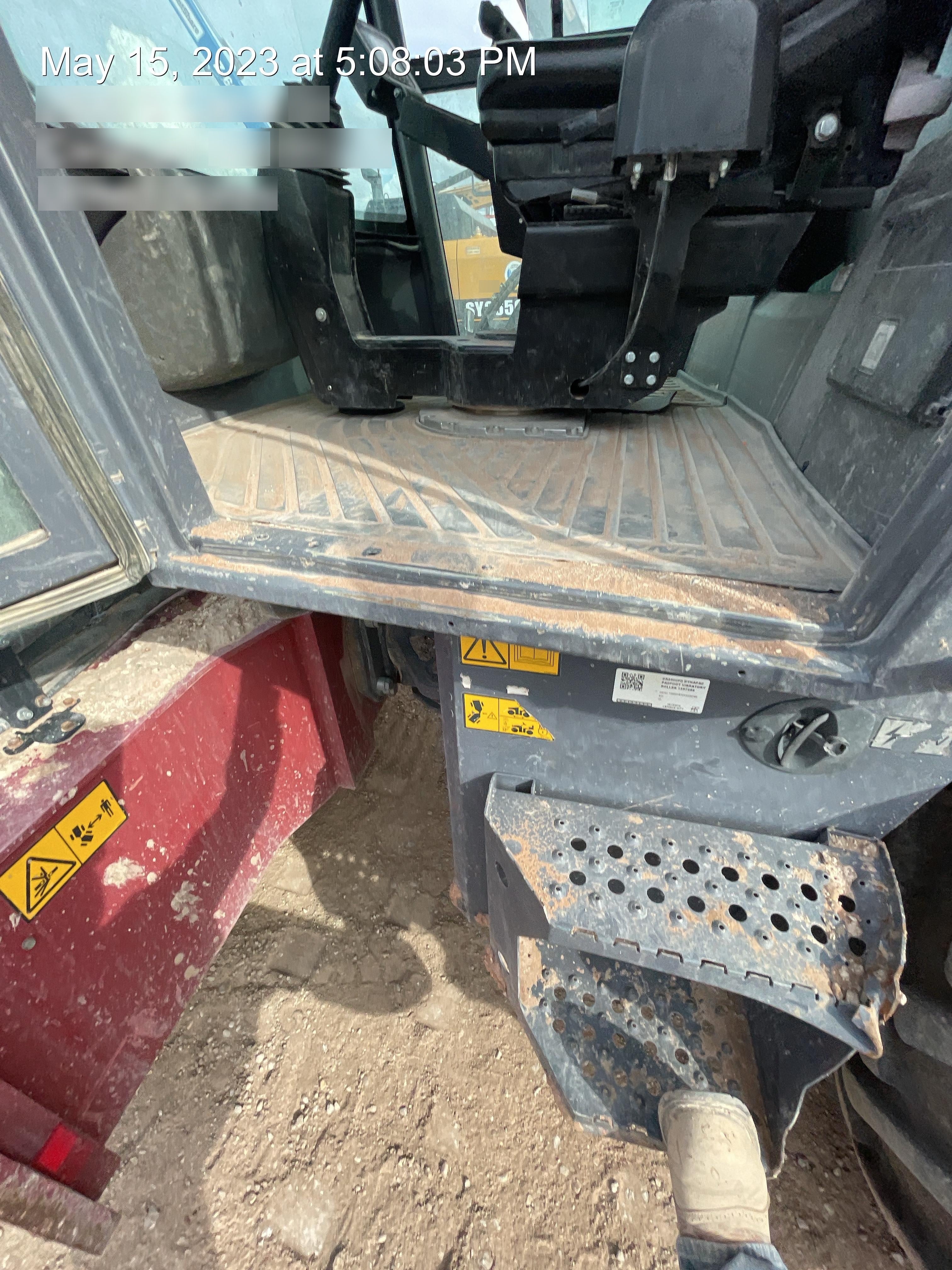 2019 DYNAPAC CA2500PD