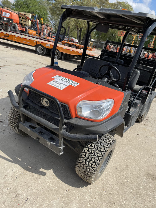 2022 KUBOTA RTV-X1140W-H (Canopy)