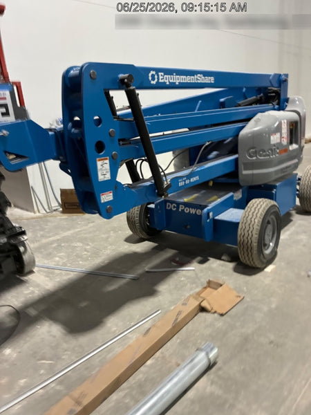 2025 GENIE Z-45/25J DC