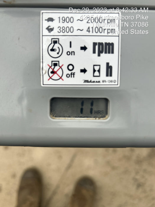 2023 MULTIQUIP MTX60HD