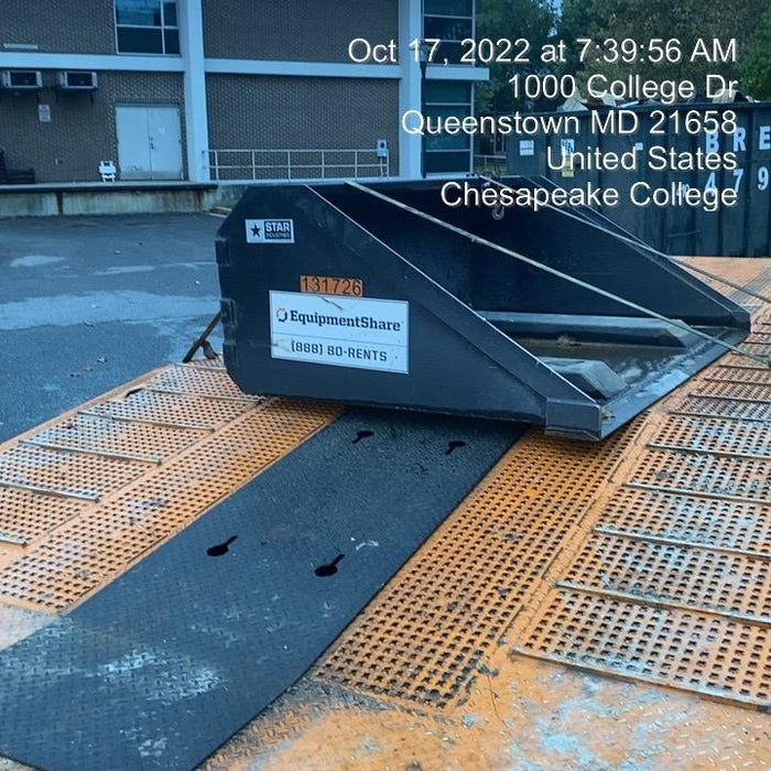 2021 STAR INDUSTRIES 1406B