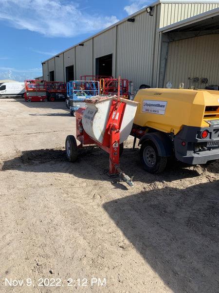 2019 MULTIQUIP WM90PH8
