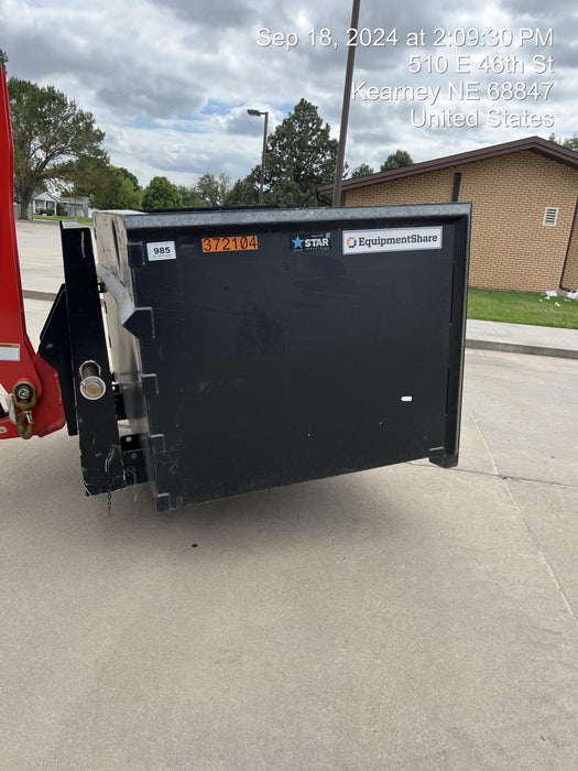 2023 STAR INDUSTRIES 1430