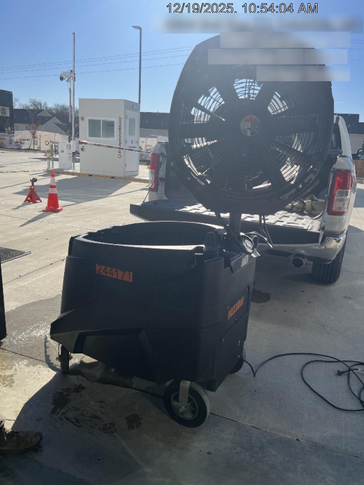 2022 POWER BREEZER PB4BASE