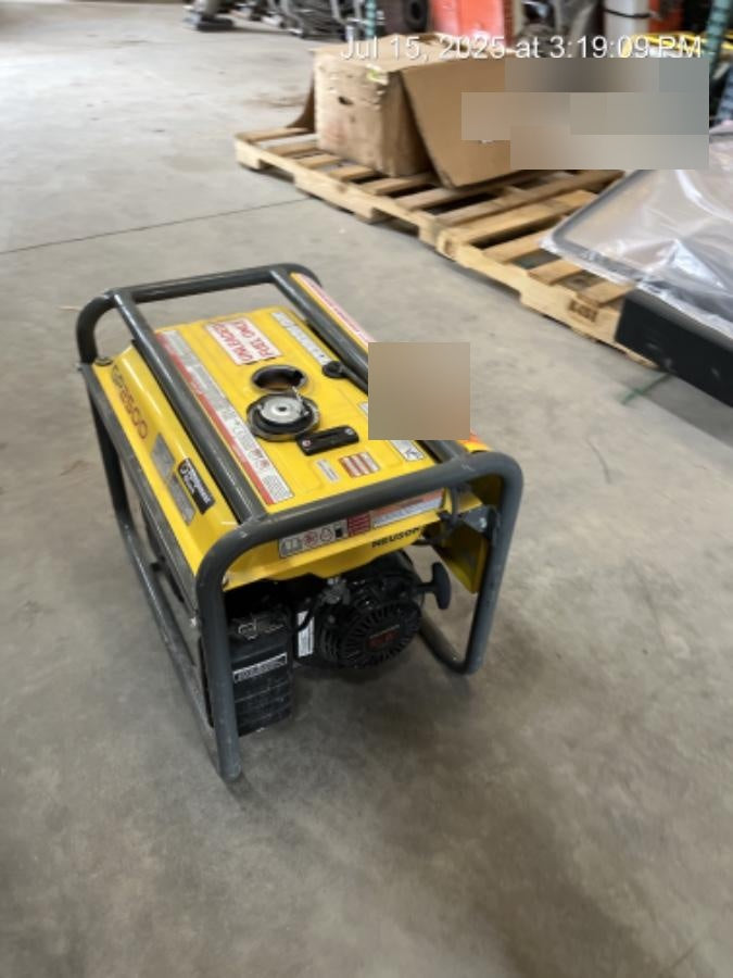 2021 WACKER NEUSON GP2500A