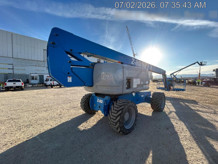 2021 GENIE Z-80/60