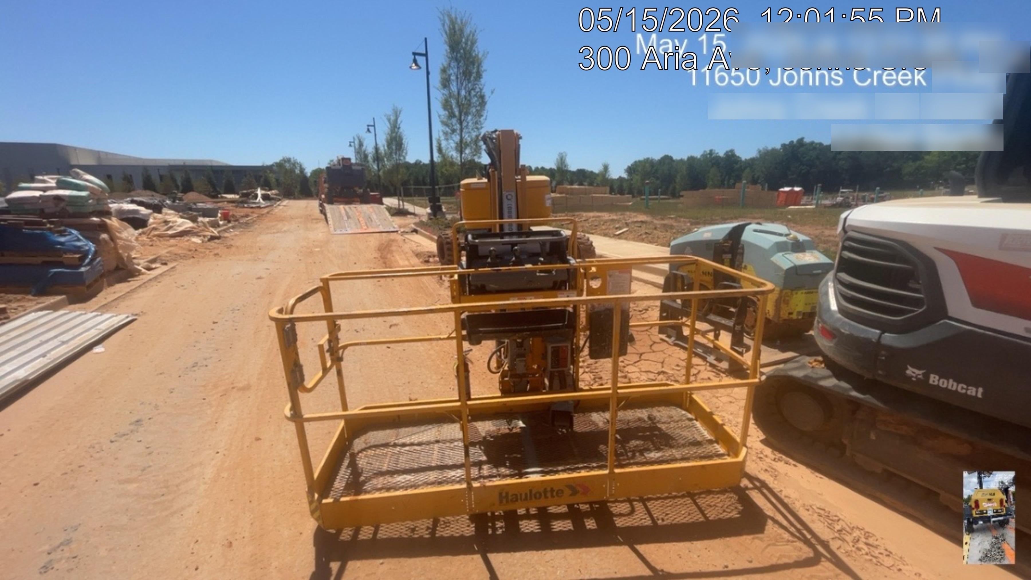 2022 HAULOTTE HT46RTJO