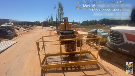 2022 HAULOTTE HT46RTJO