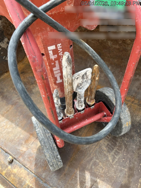 2024 HILTI TE 3000-AVR
