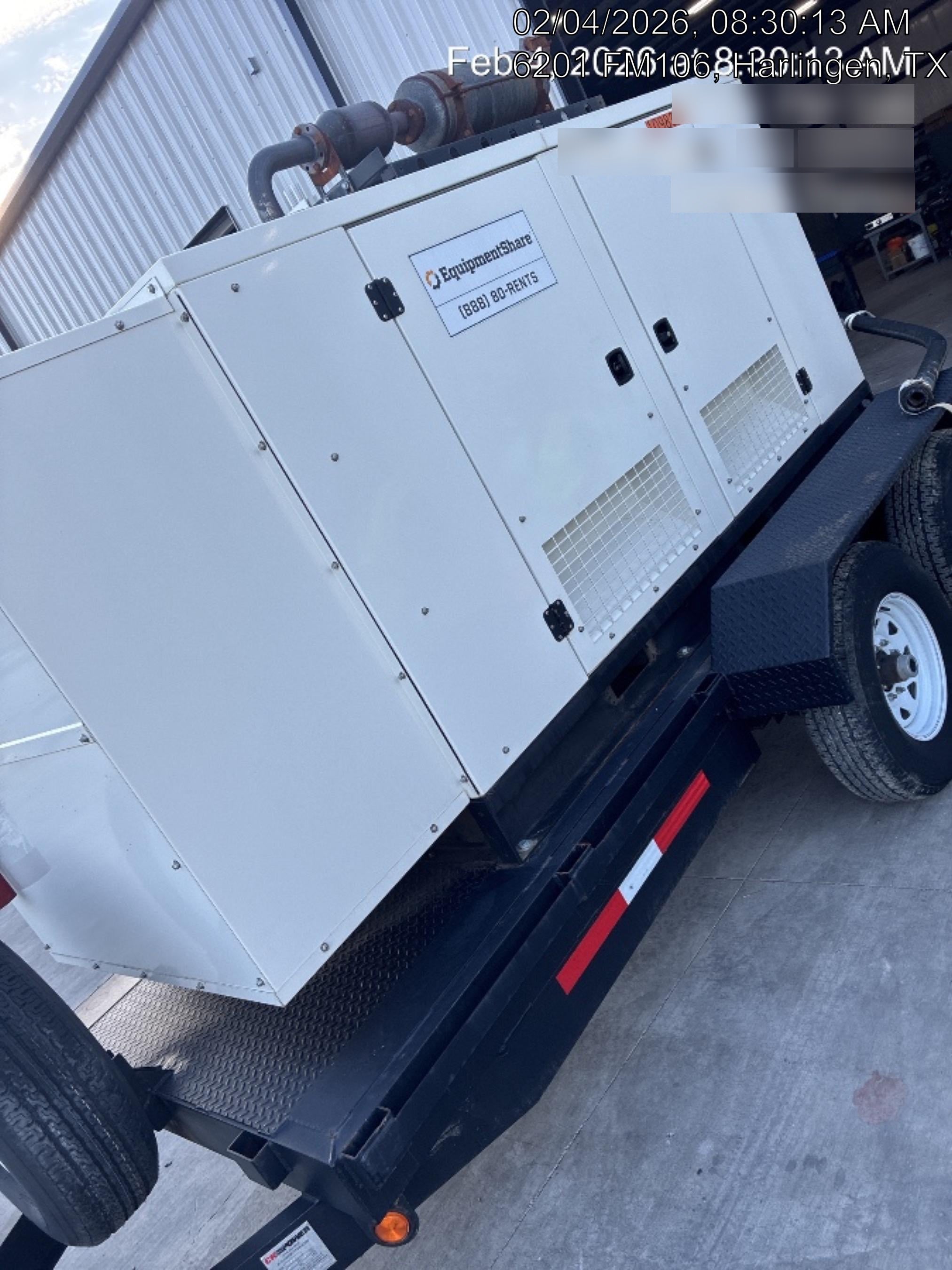 2020 SRC 70kW Prime