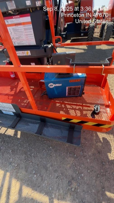 2024 MILLER ELECTRIC CST-282