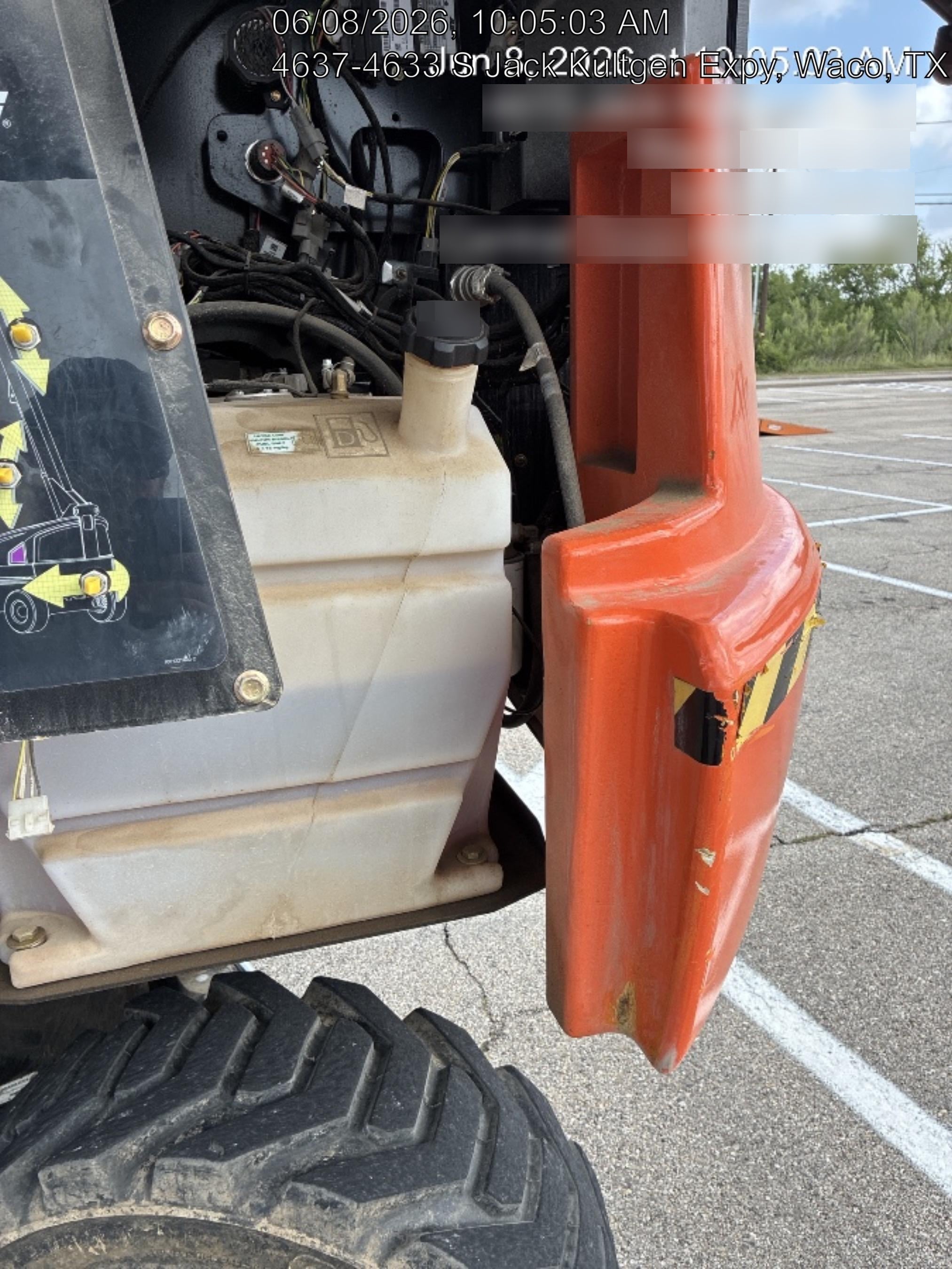2024 JLG 460SJ