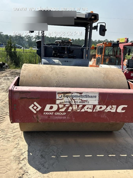 2021 DYNAPAC CA2500D