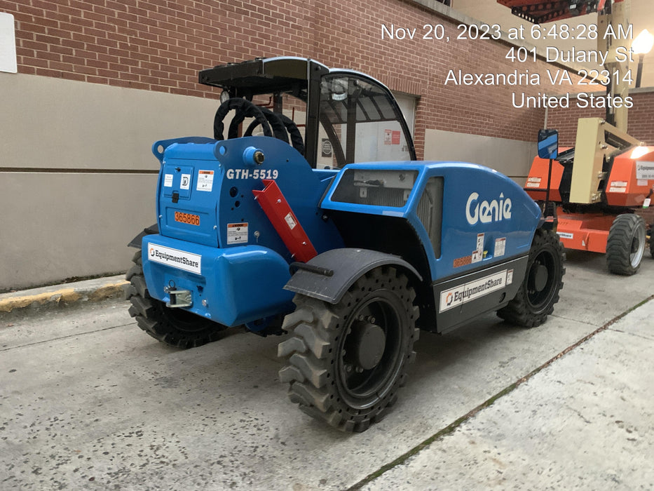 2023 GENIE GTH-5519