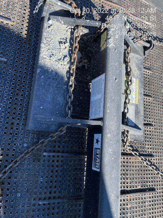 2021 STAR INDUSTRIES M1360B - Star JIB Boom