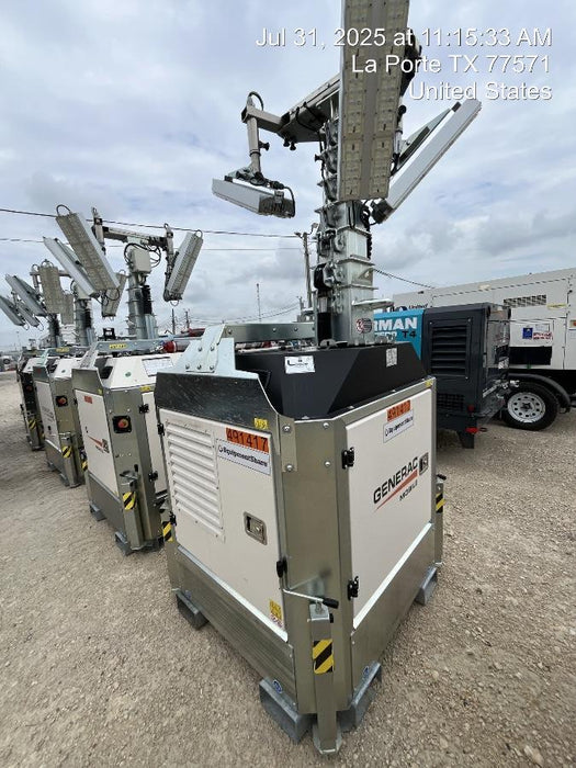 2025 GENERAC SLT-DCUBEHYPRK2