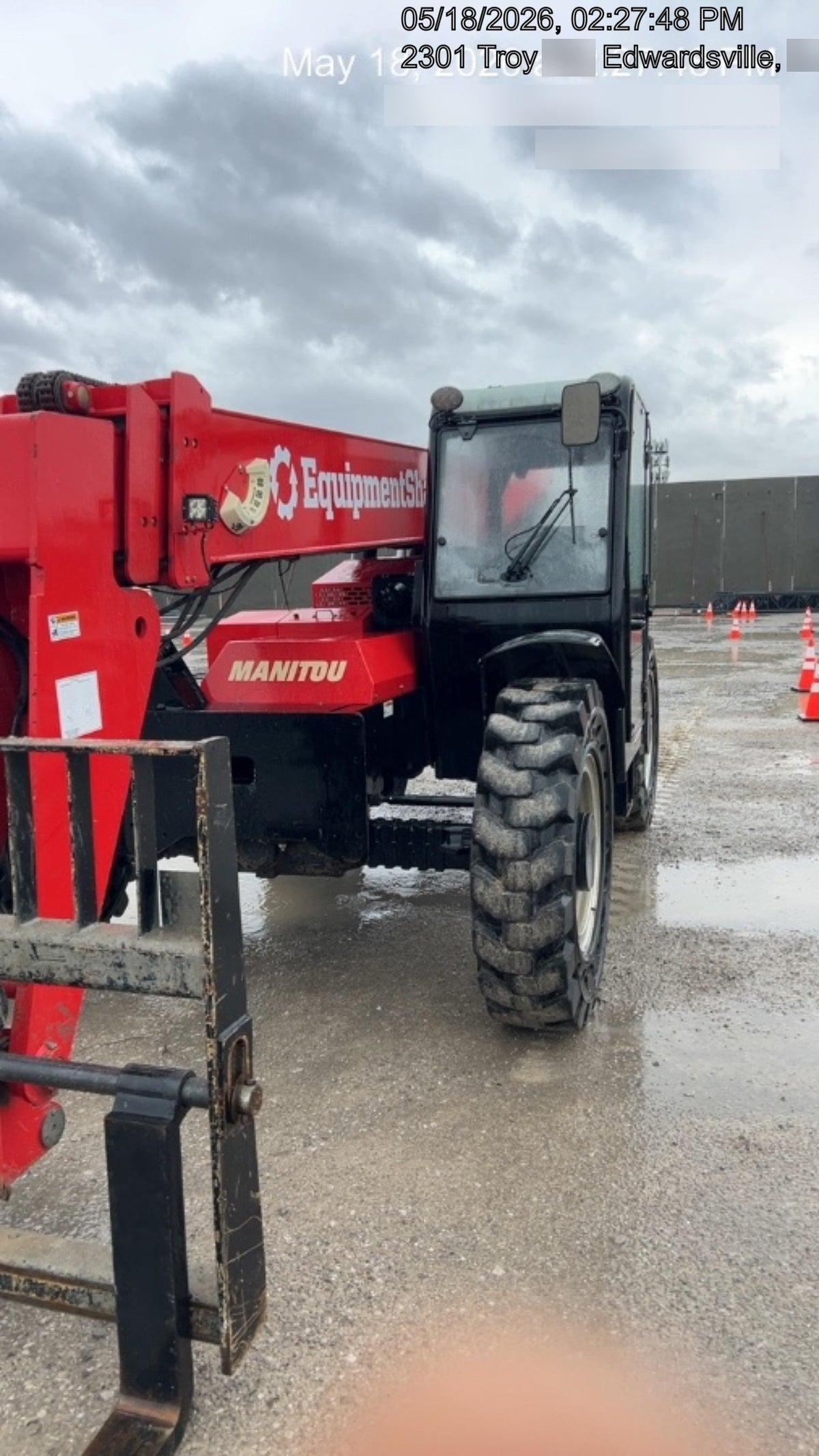 2020 MANITOU MTA8044