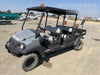 2021 Club Car CA1700D Canopy, Diesel, 4 Passenger