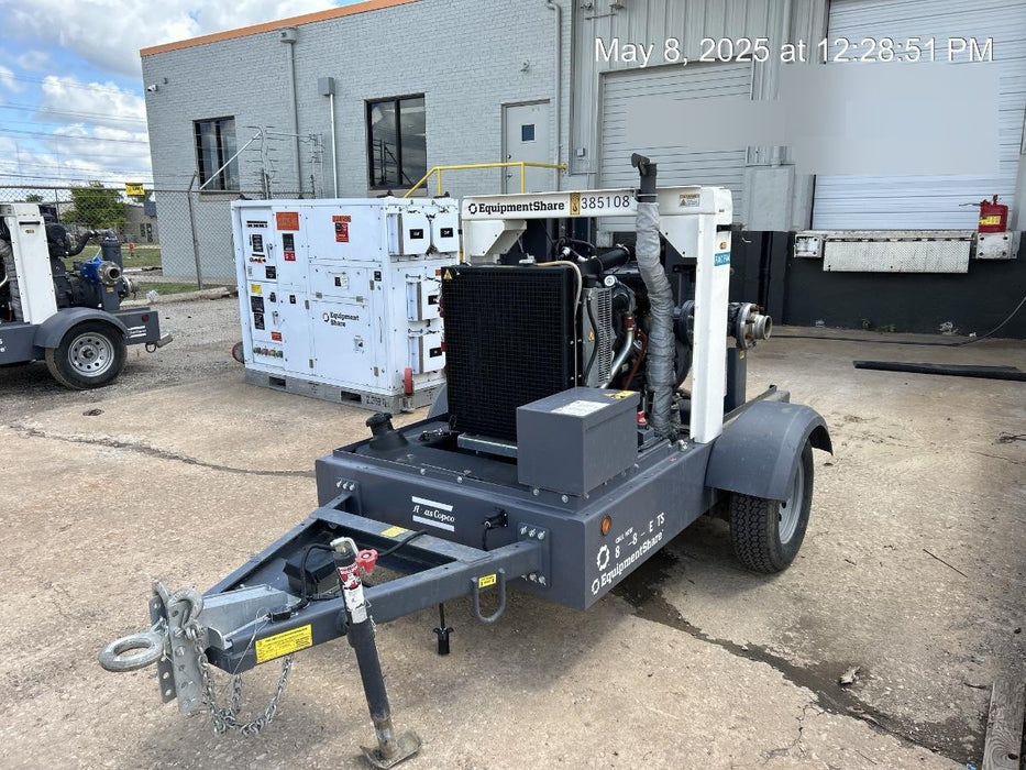 2023 ATLAS COPCO PAC F44 KD