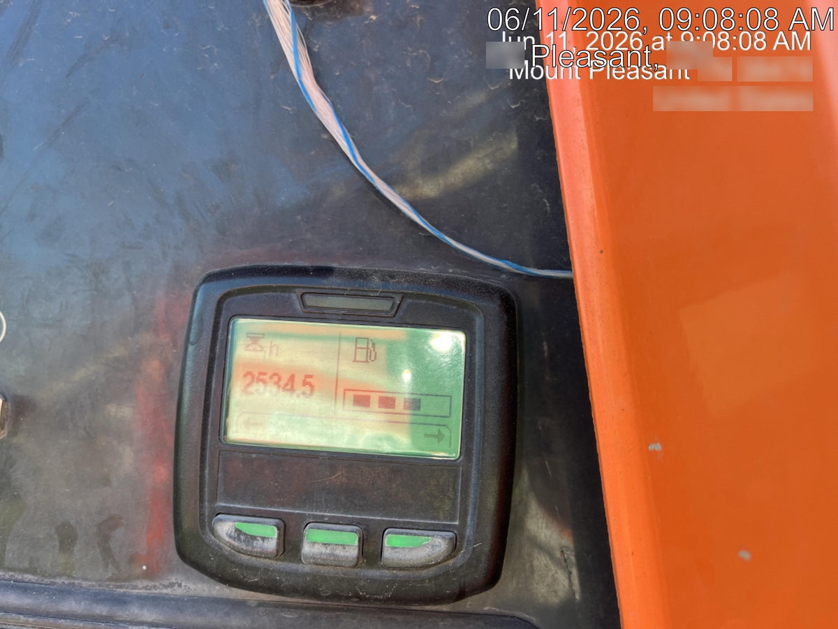 2021 JLG 660SJ